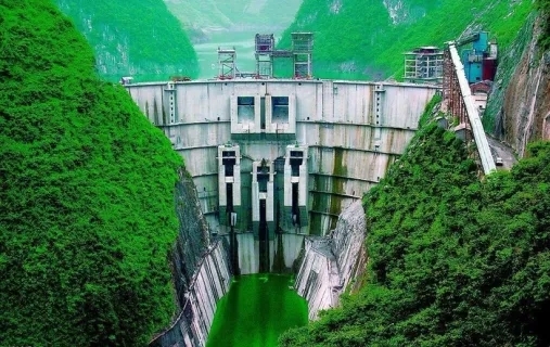 小水电站智能化改造物联网解决方案