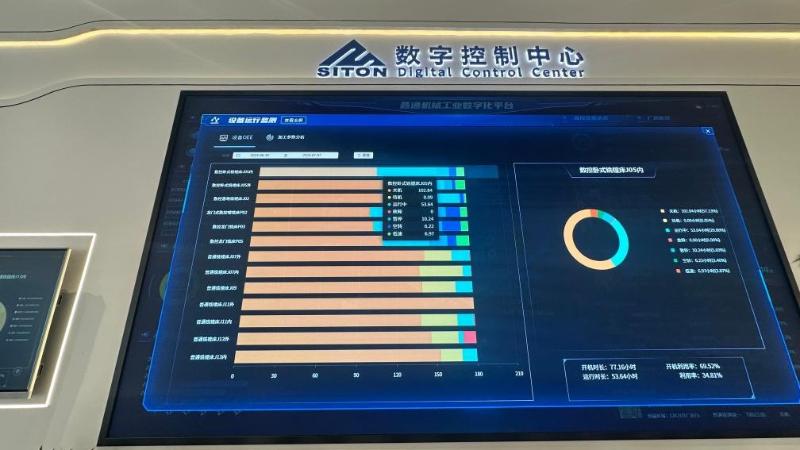 江西萍乡：数智赋能老工业城市焕新颜