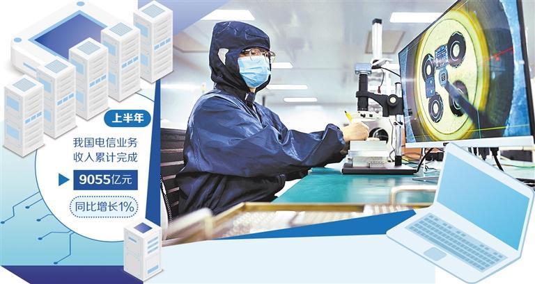 5G应用蓬勃发展创造新增长点