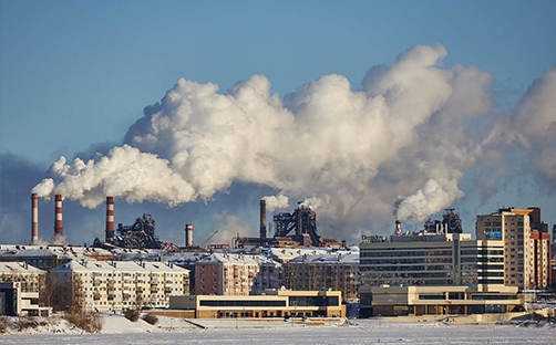 工厂环保监控解决方案