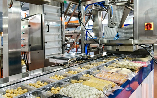 食品加工机械远程运维解决方案