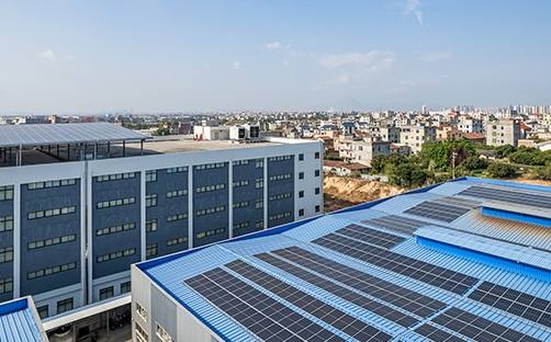 工商业光储充(EMS)一体化监控系统