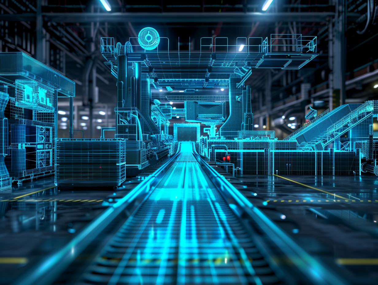 报告显示我国制造业数字化转型进入规模化普及阶段