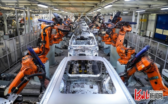 京津冀协同发展12年丨补链强链赋能 产业升级焕新