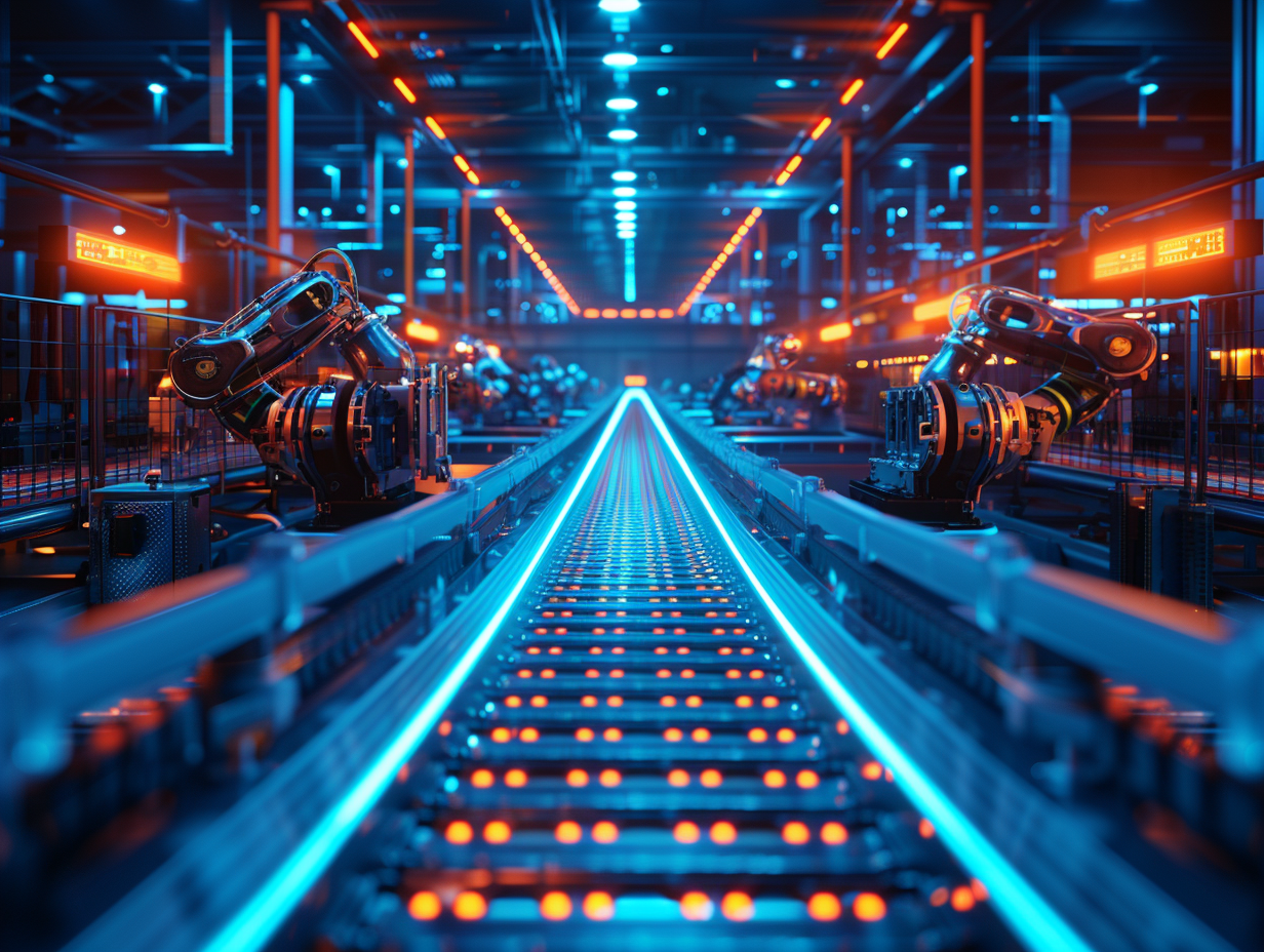 工业和信息化部部长李乐成：将大力推动人工智能和制造业“双向奔赴”