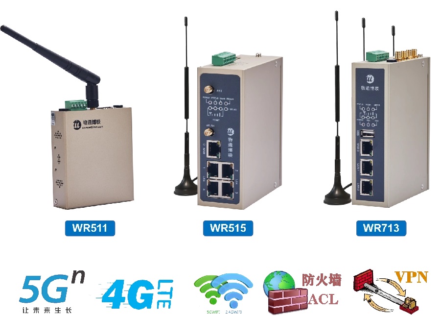 工业路由器的使用功能与特点有哪些