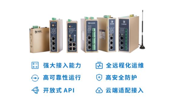 胶带机PLC数据采集物联网解决方案