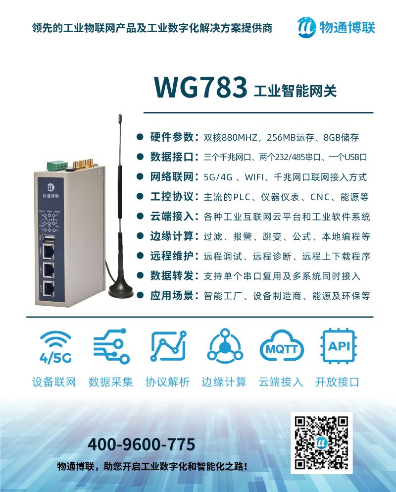 WG783参数